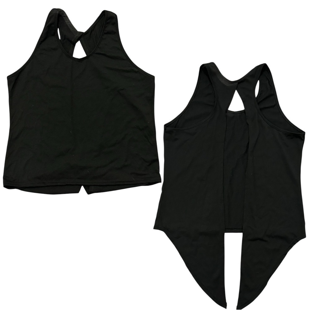 Tie Back Tank